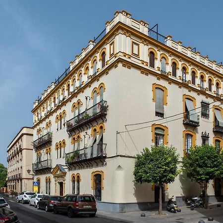 Unika Homes Puerta De La Maestranza Seville Ngoại thất bức ảnh
