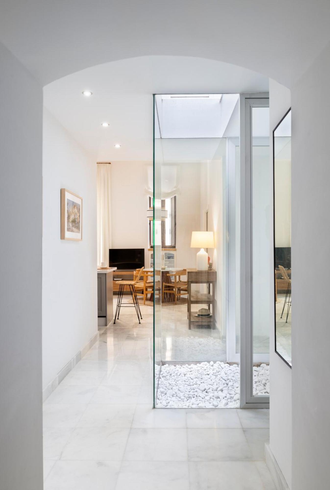 Unika Homes Puerta De La Maestranza Seville Ngoại thất bức ảnh