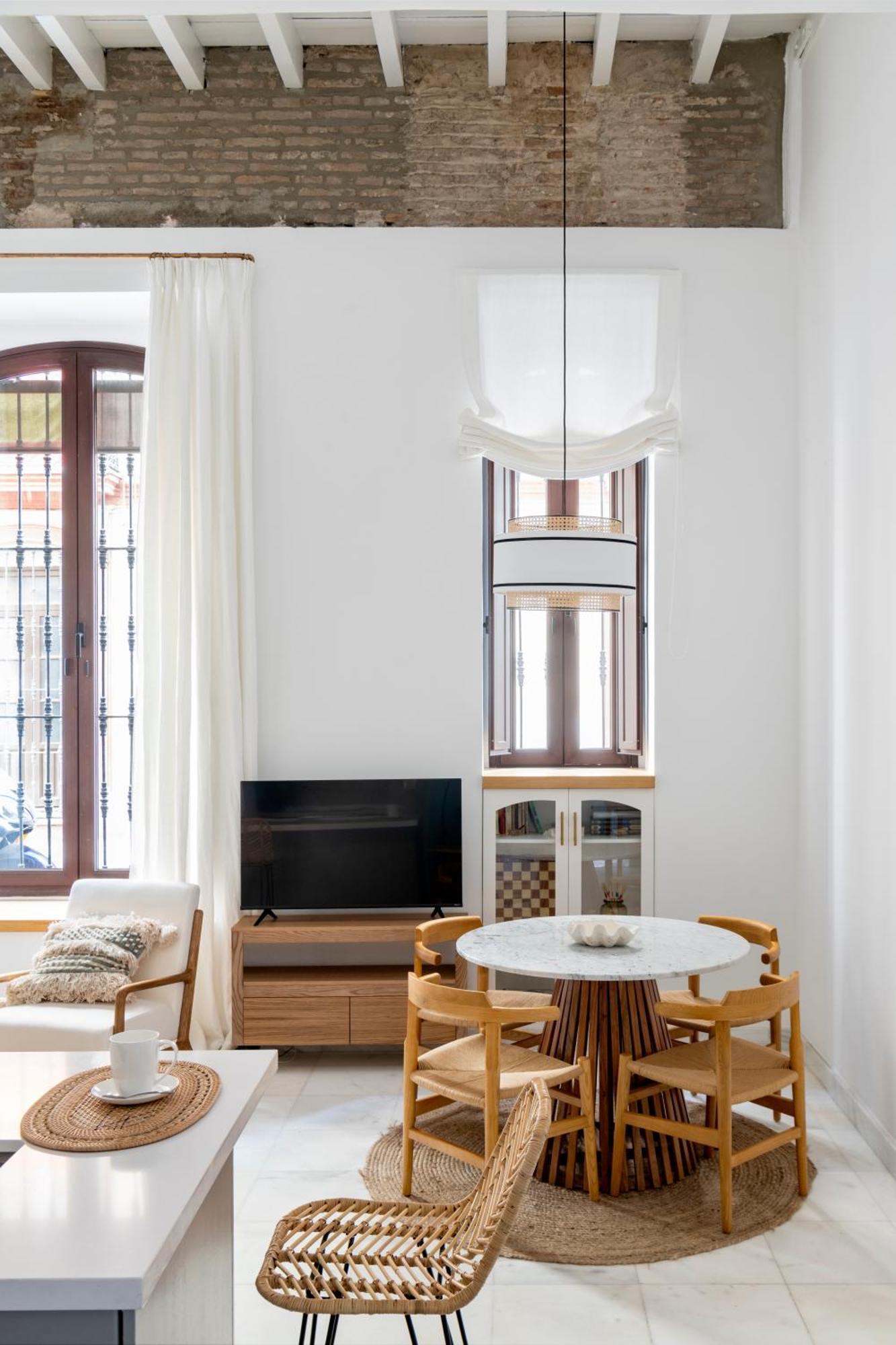 Unika Homes Puerta De La Maestranza Seville Ngoại thất bức ảnh
